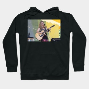 Dar Williams Photograph Hoodie